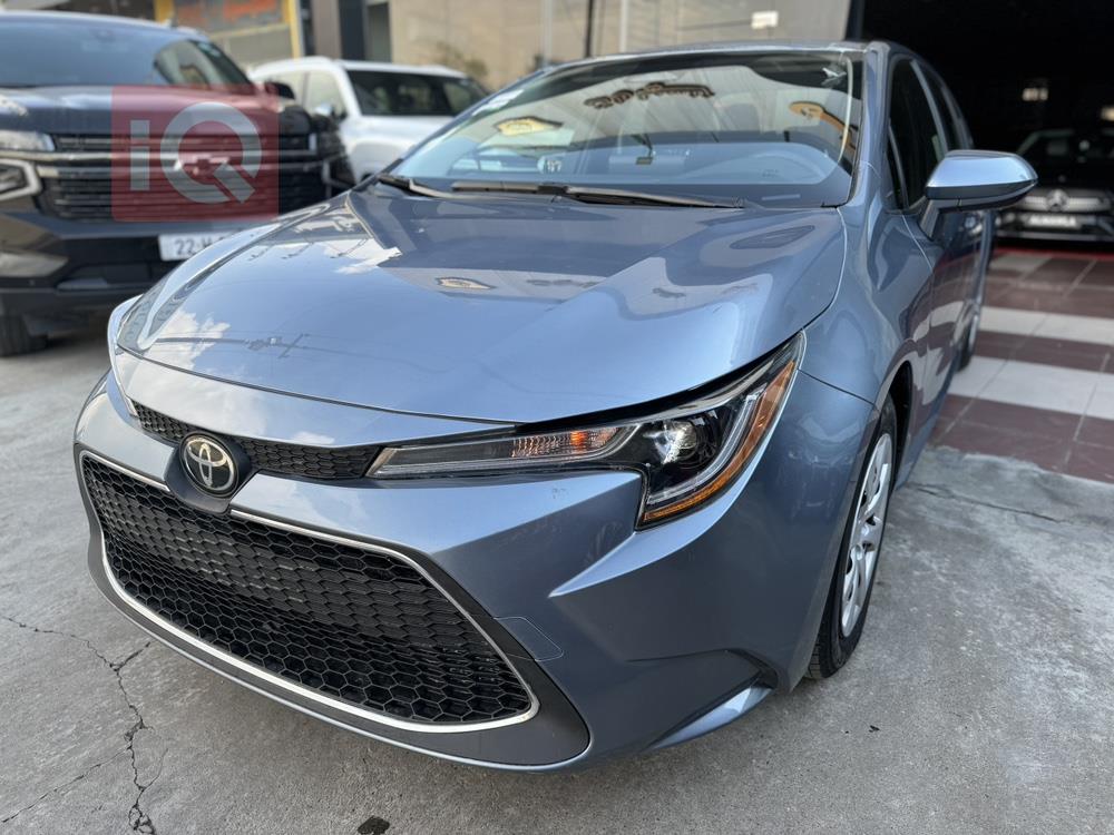 تويوتا كورولا